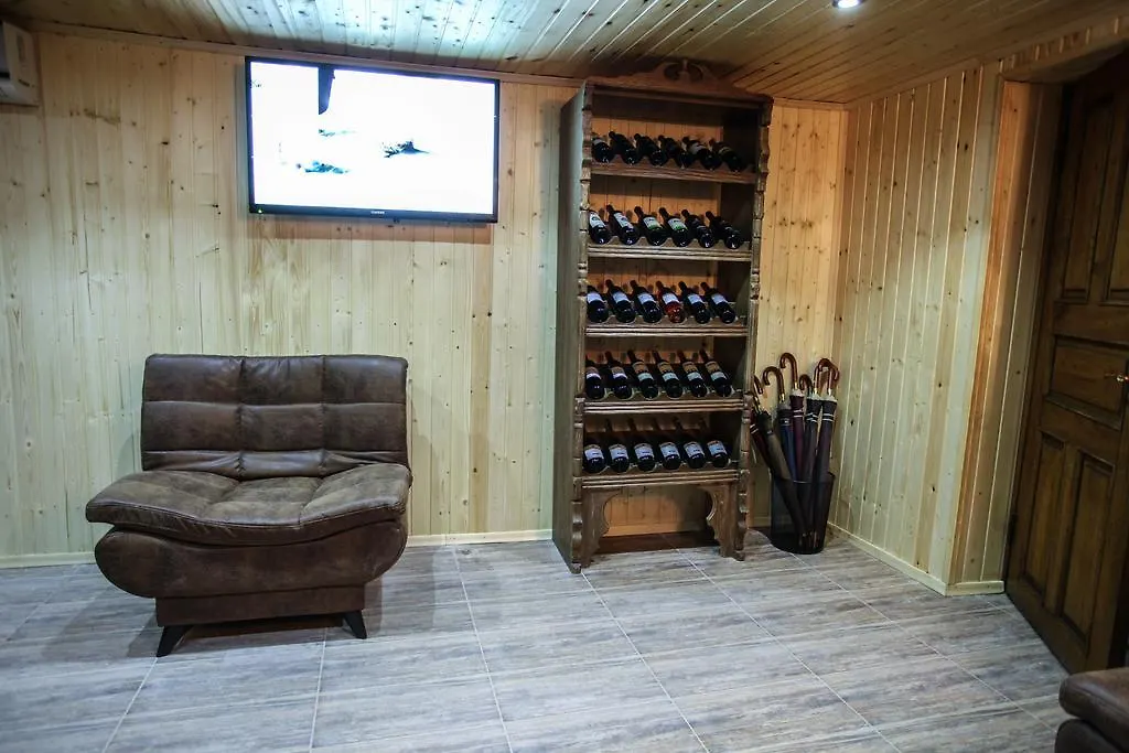 Heyvany Guest House Tbilisi 3*,