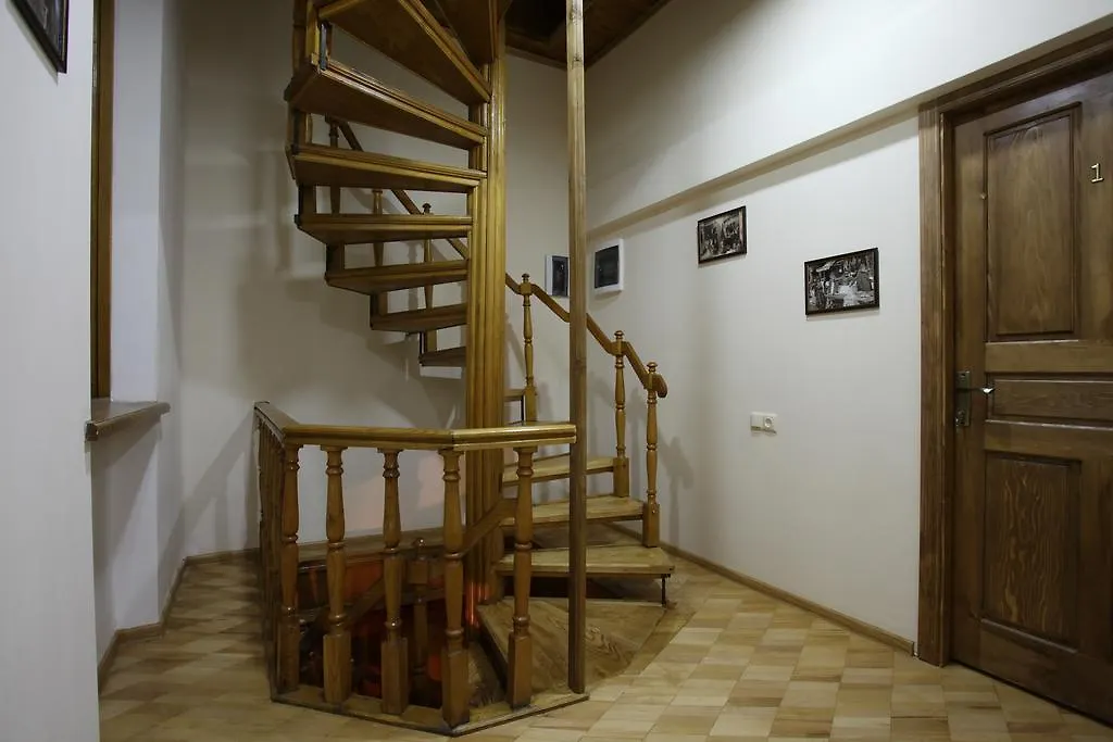 Heyvany Tbilisi 3*,  Geórgia
