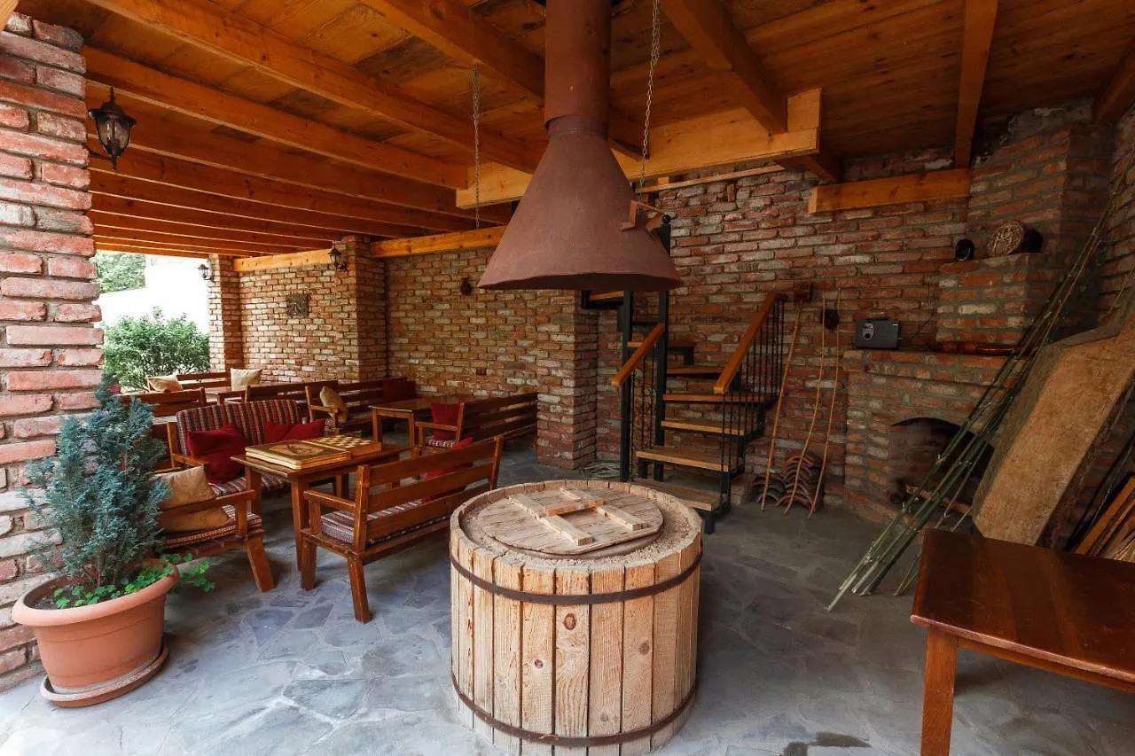 Hotel Heyvany Tbilisi
